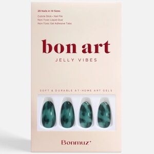 Bonmuz Press-On Nails